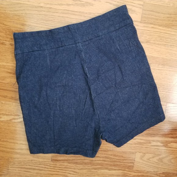Handmade High Rise Shorts - Picture 3 of 4